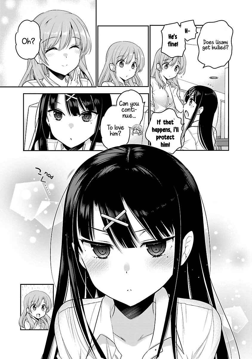Page 26 Chapter 16 Moujuusei Shounen Shoujo