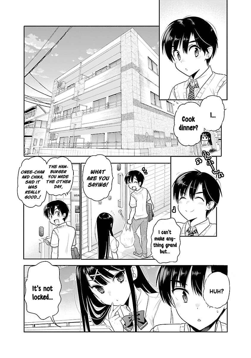 Page 3 Chapter 16 Moujuusei Shounen Shoujo