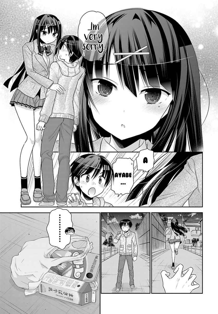Page 11 Chapter 1 Moujuusei Shounen Shoujo