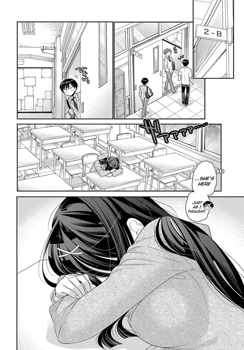 Page 18 Chapter 1 Moujuusei Shounen Shoujo