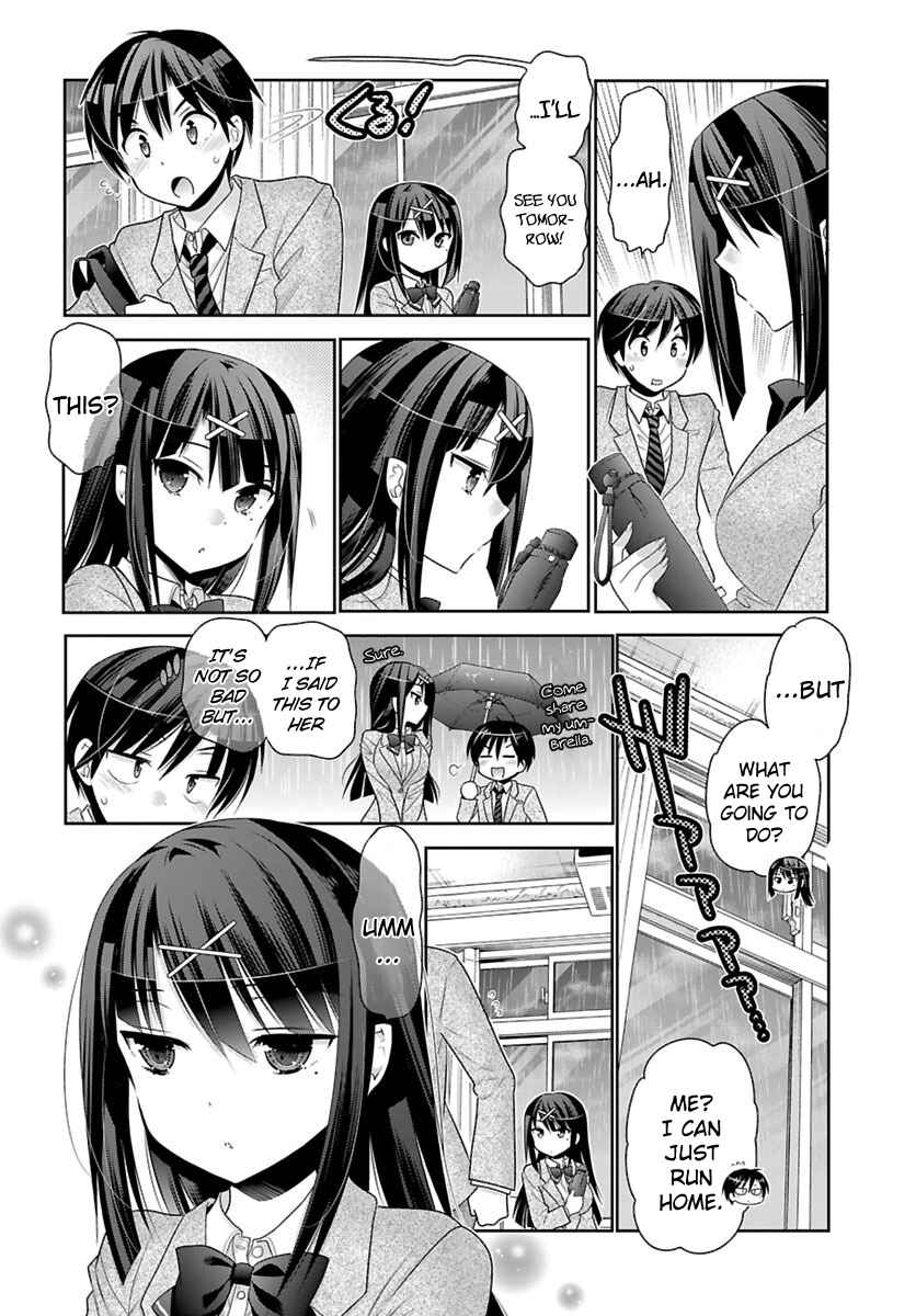 Page 22 Chapter 1 Moujuusei Shounen Shoujo