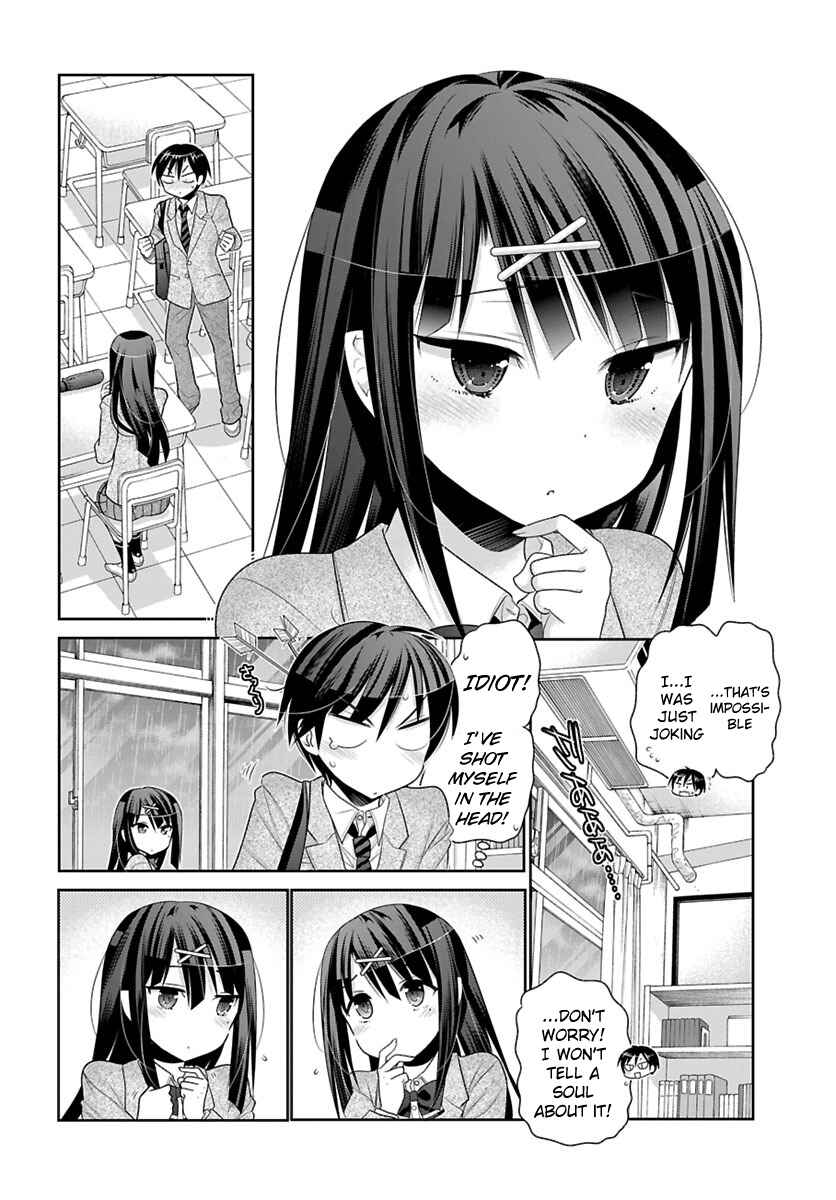 Page 26 Chapter 1 Moujuusei Shounen Shoujo