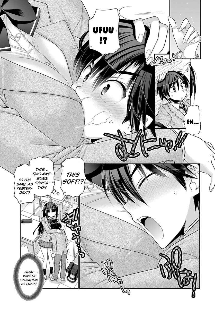 Page 27 Chapter 1 Moujuusei Shounen Shoujo