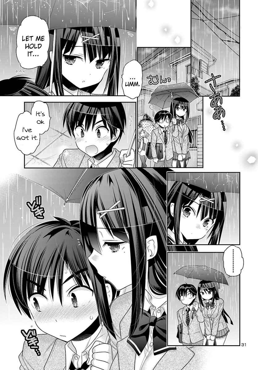 Page 33 Chapter 1 Moujuusei Shounen Shoujo