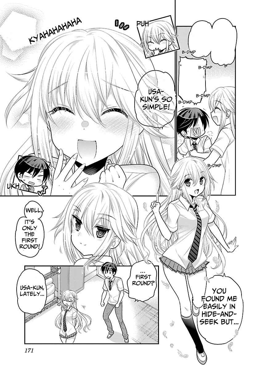 Page 10 Chapter 13 Moujuusei Shounen Shoujo