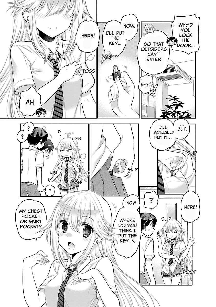 Page 14 Chapter 13 Moujuusei Shounen Shoujo
