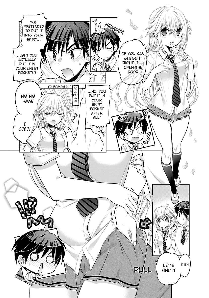 Page 15 Chapter 13 Moujuusei Shounen Shoujo