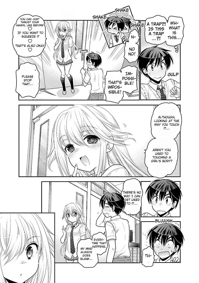 Page 18 Chapter 13 Moujuusei Shounen Shoujo