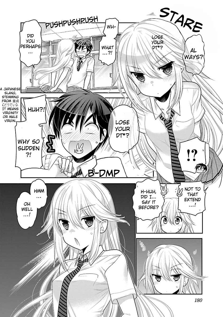 Page 19 Chapter 13 Moujuusei Shounen Shoujo