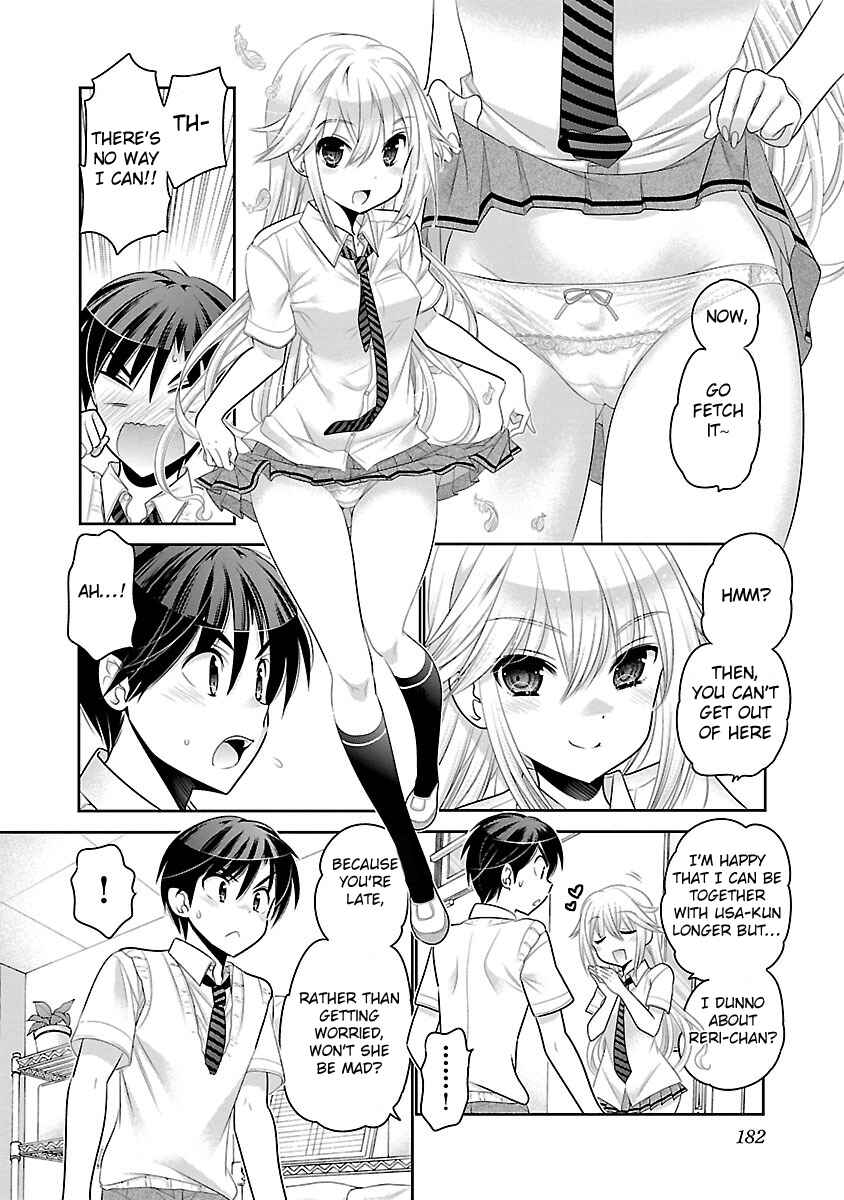 Page 21 Chapter 13 Moujuusei Shounen Shoujo