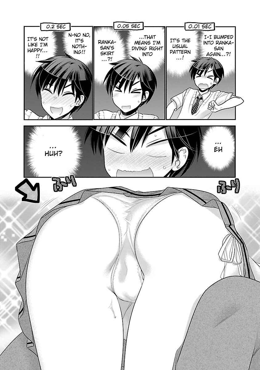Page 3 Chapter 13 Moujuusei Shounen Shoujo