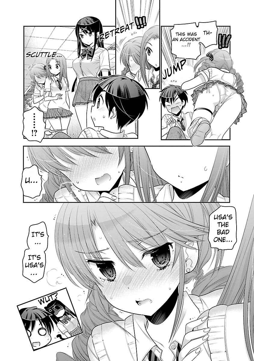 Page 5 Chapter 13 Moujuusei Shounen Shoujo