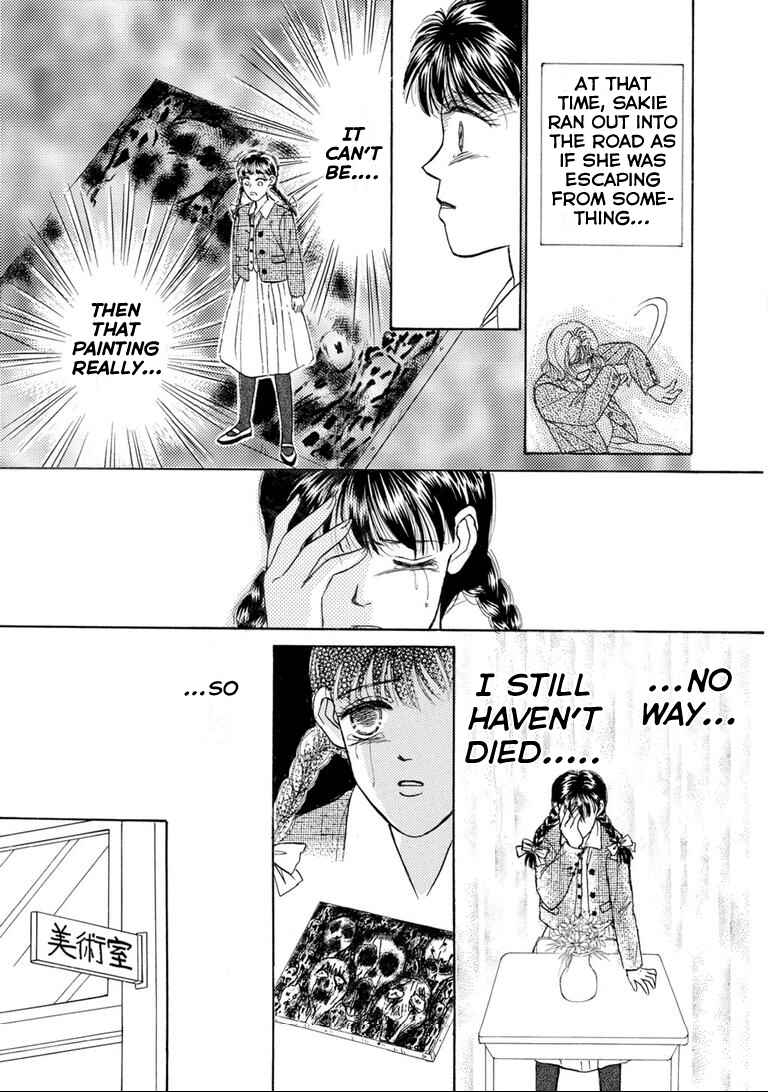 Page 11 Chapter 5 Tragedy in the Classroom - Horror Short Stories