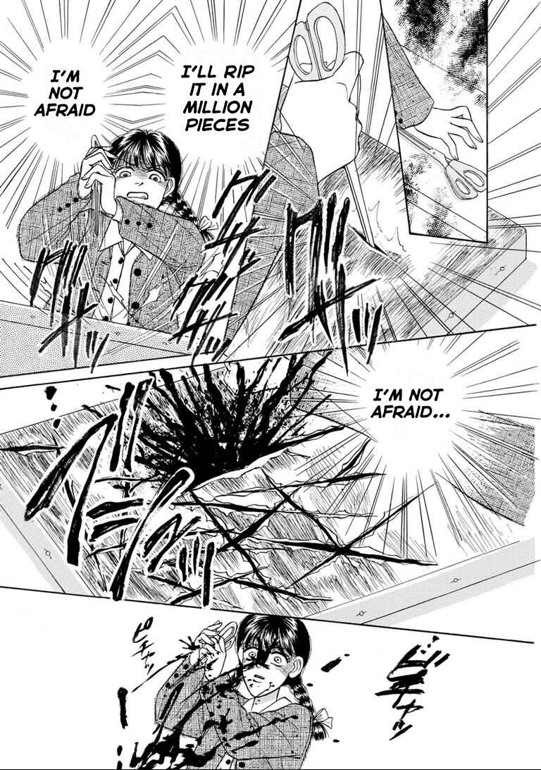 Page 13 Chapter 5 Tragedy in the Classroom - Horror Short Stories