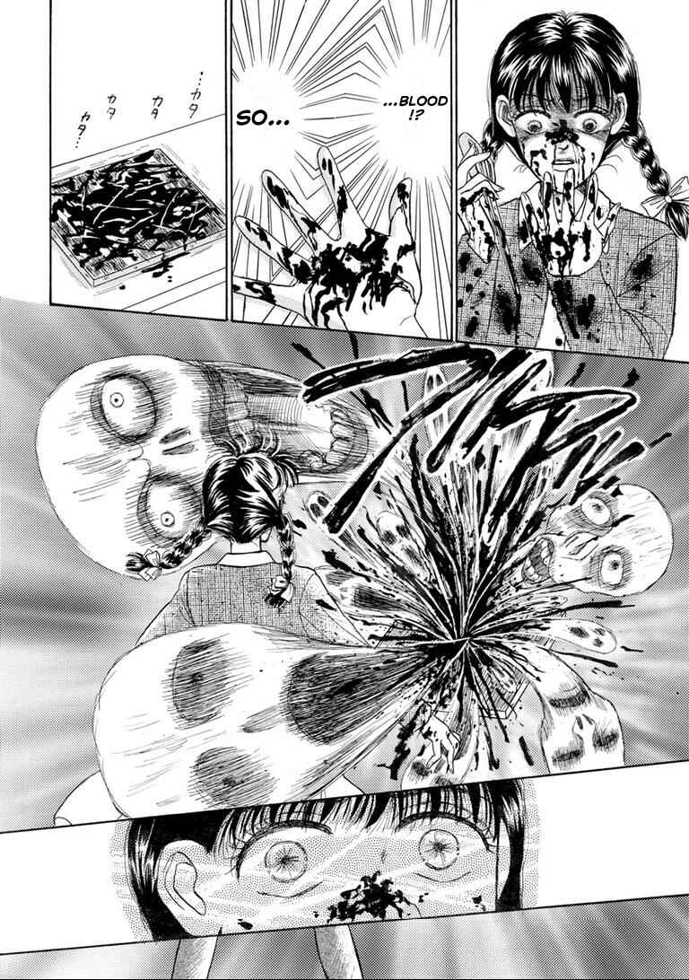 Page 14 Chapter 5 Tragedy in the Classroom - Horror Short Stories