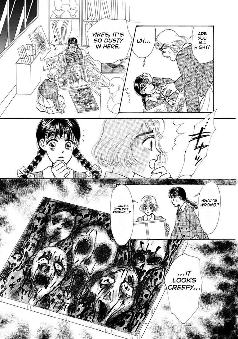 Page 3 Chapter 5 Tragedy in the Classroom - Horror Short Stories