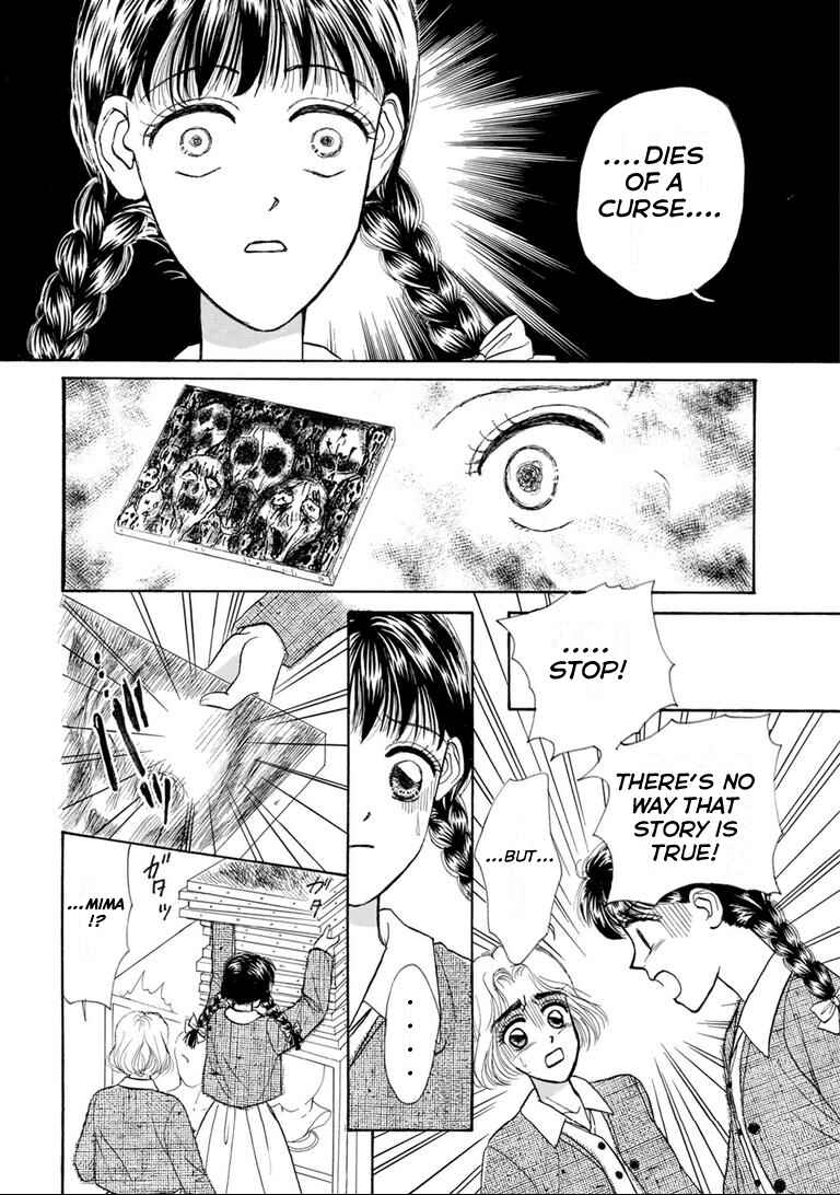 Page 6 Chapter 5 Tragedy in the Classroom - Horror Short Stories