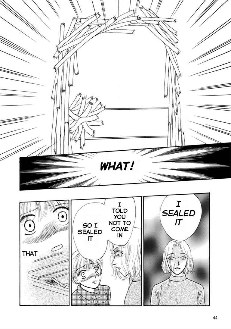 Page 12 Chapter 2 Tragedy in the Classroom - Horror Short Stories