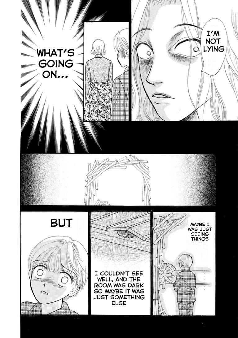 Page 14 Chapter 2 Tragedy in the Classroom - Horror Short Stories