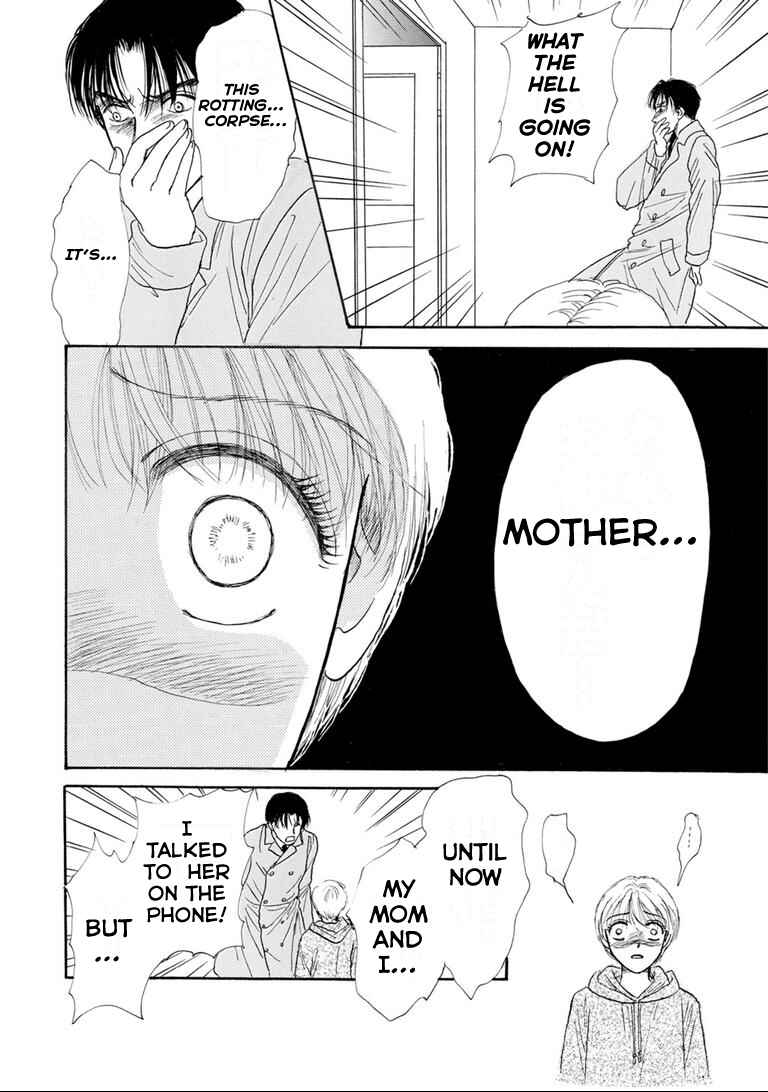 Page 30 Chapter 2 Tragedy in the Classroom - Horror Short Stories