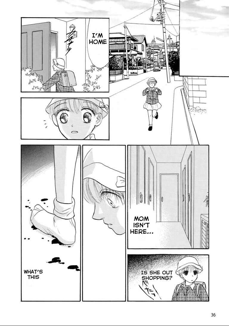 Page 4 Chapter 2 Tragedy in the Classroom - Horror Short Stories