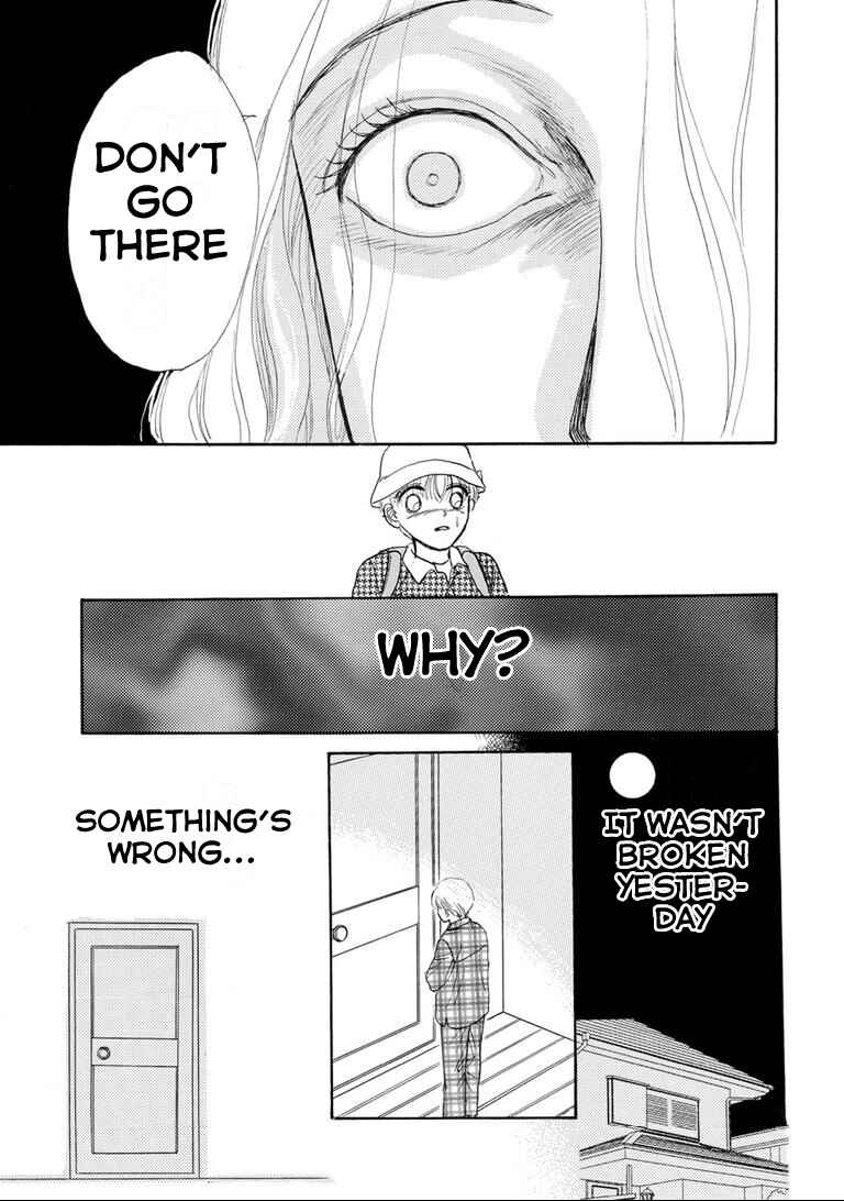 Page 7 Chapter 2 Tragedy in the Classroom - Horror Short Stories