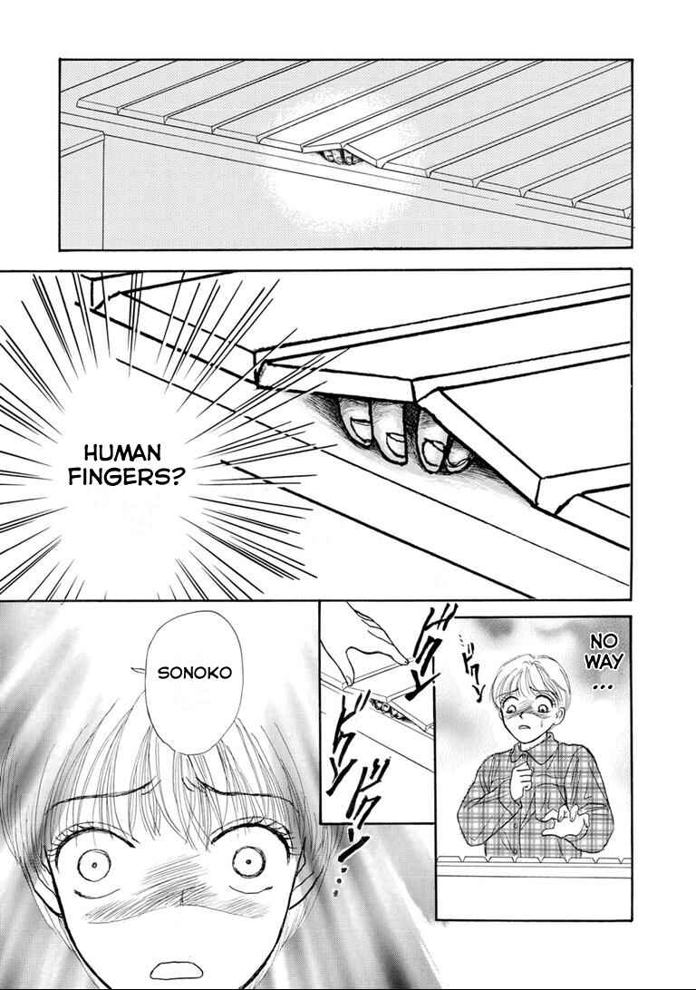 Page 9 Chapter 2 Tragedy in the Classroom - Horror Short Stories