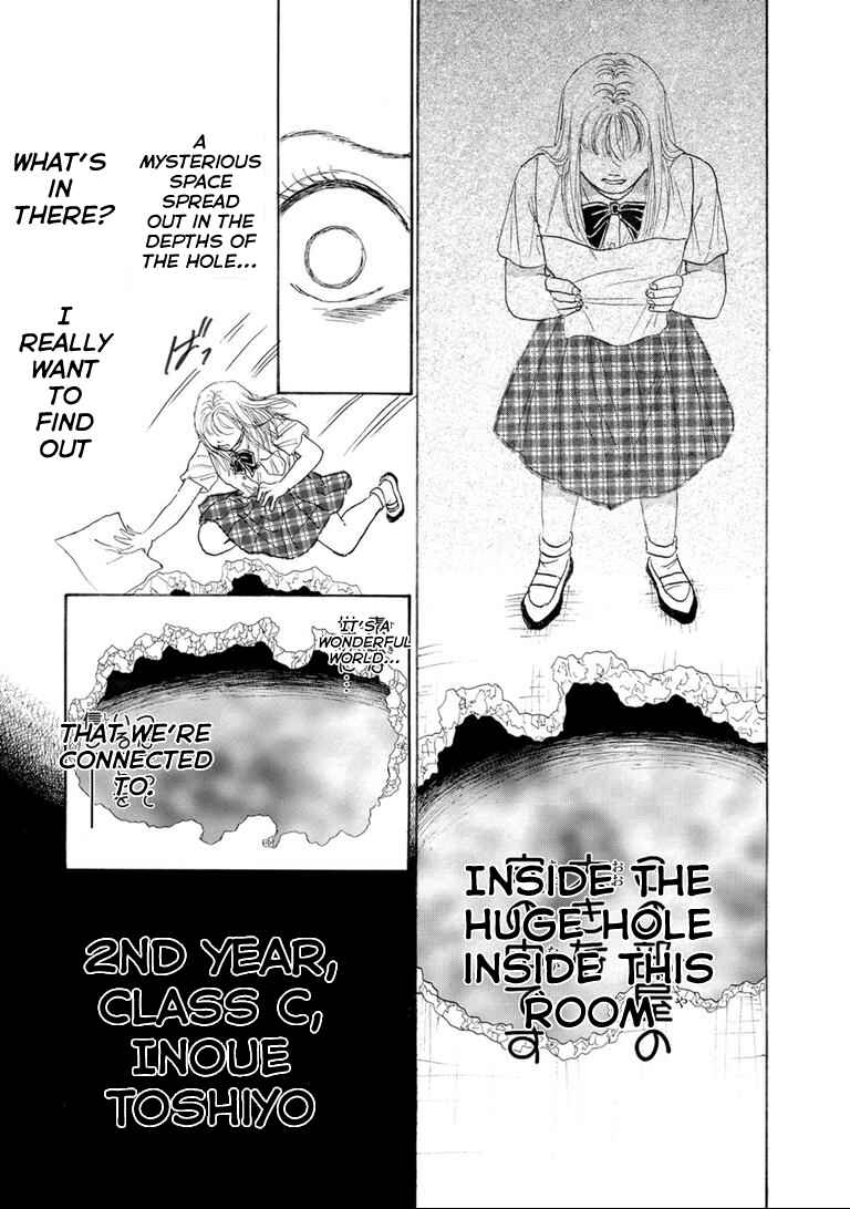 Page 11 Chapter 3 Tragedy in the Classroom - Horror Short Stories