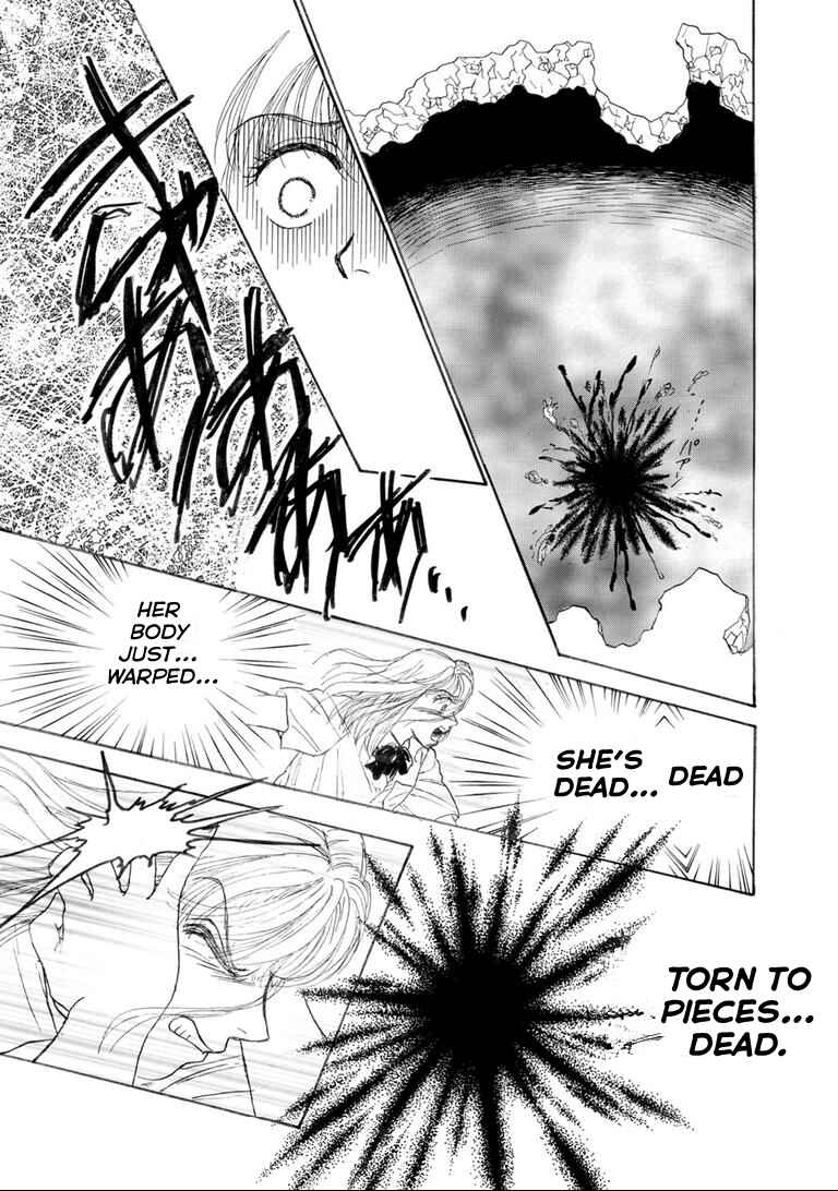 Page 19 Chapter 3 Tragedy in the Classroom - Horror Short Stories