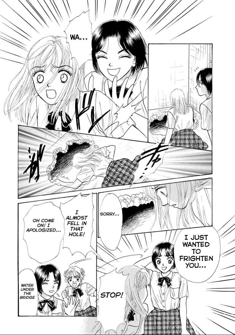 Page 4 Chapter 3 Tragedy in the Classroom - Horror Short Stories