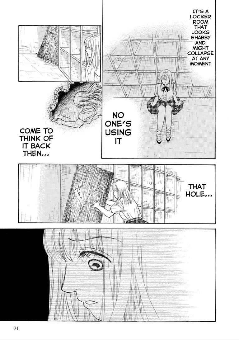 Page 7 Chapter 3 Tragedy in the Classroom - Horror Short Stories