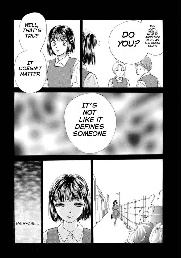 Page 6 Chapter 4 Tragedy in the Classroom - Horror Short Stories