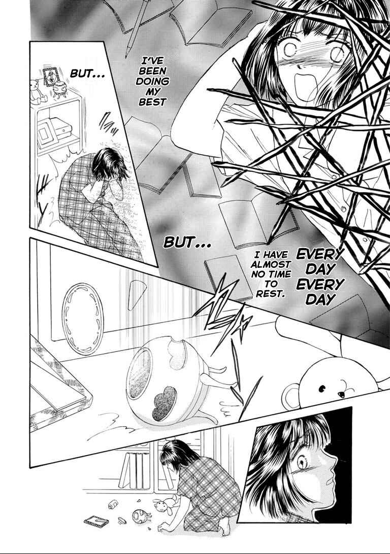 Page 8 Chapter 4 Tragedy in the Classroom - Horror Short Stories