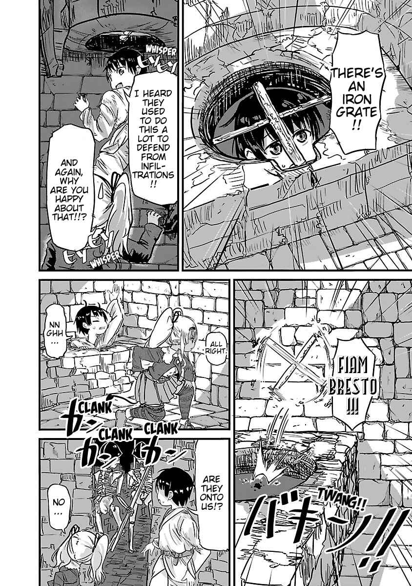 Page 6 Chapter 16 Isekai no Toilet de Dai wo suru.