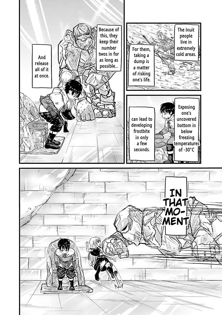 Page 6 Chapter 15 Isekai no Toilet de Dai wo suru.