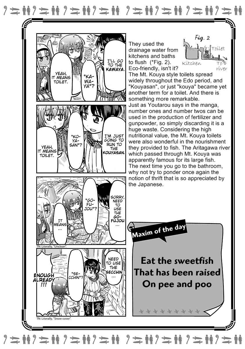Page 10 Chapter 5 Isekai no Toilet de Dai wo suru.