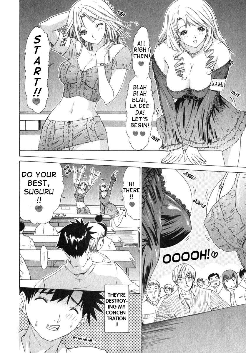 Page 8 Chapter 11 Kininaru Roommate