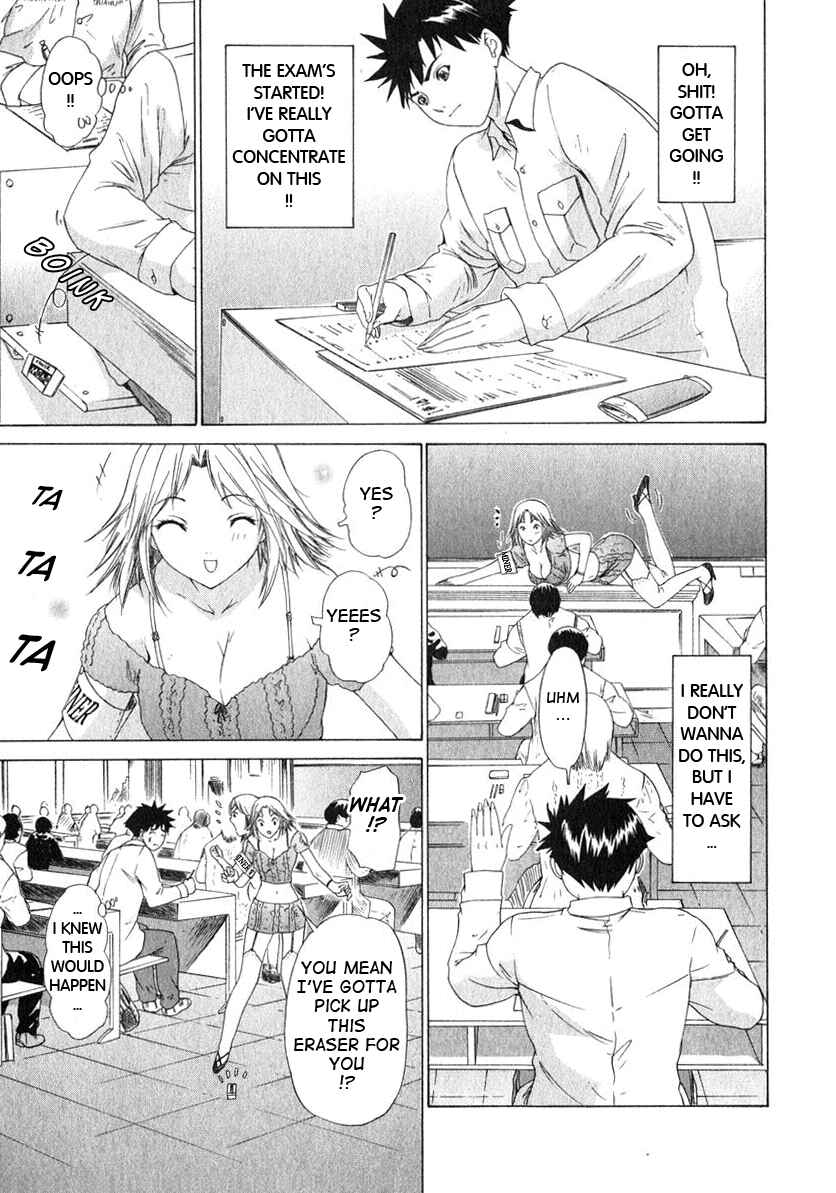 Page 9 Chapter 11 Kininaru Roommate
