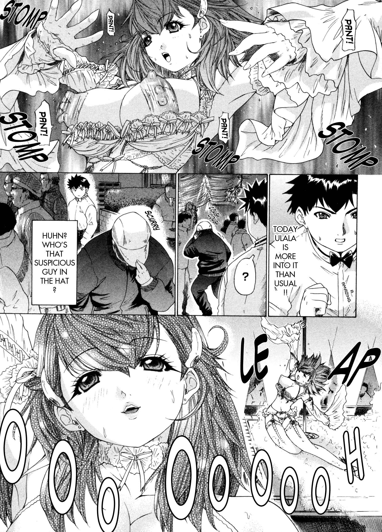 Page 17 Chapter 34 Kininaru Roommate