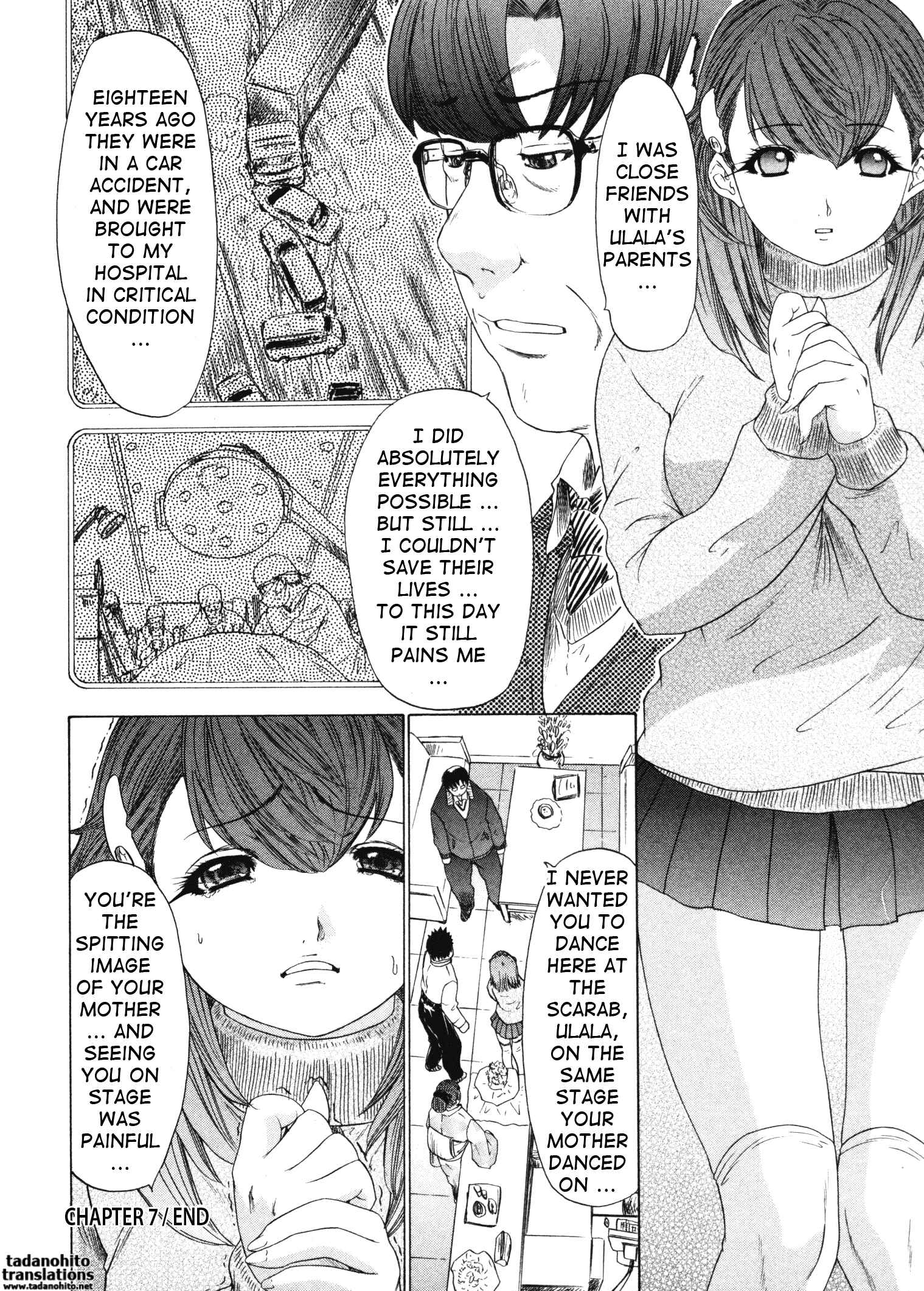 Page 20 Chapter 34 Kininaru Roommate