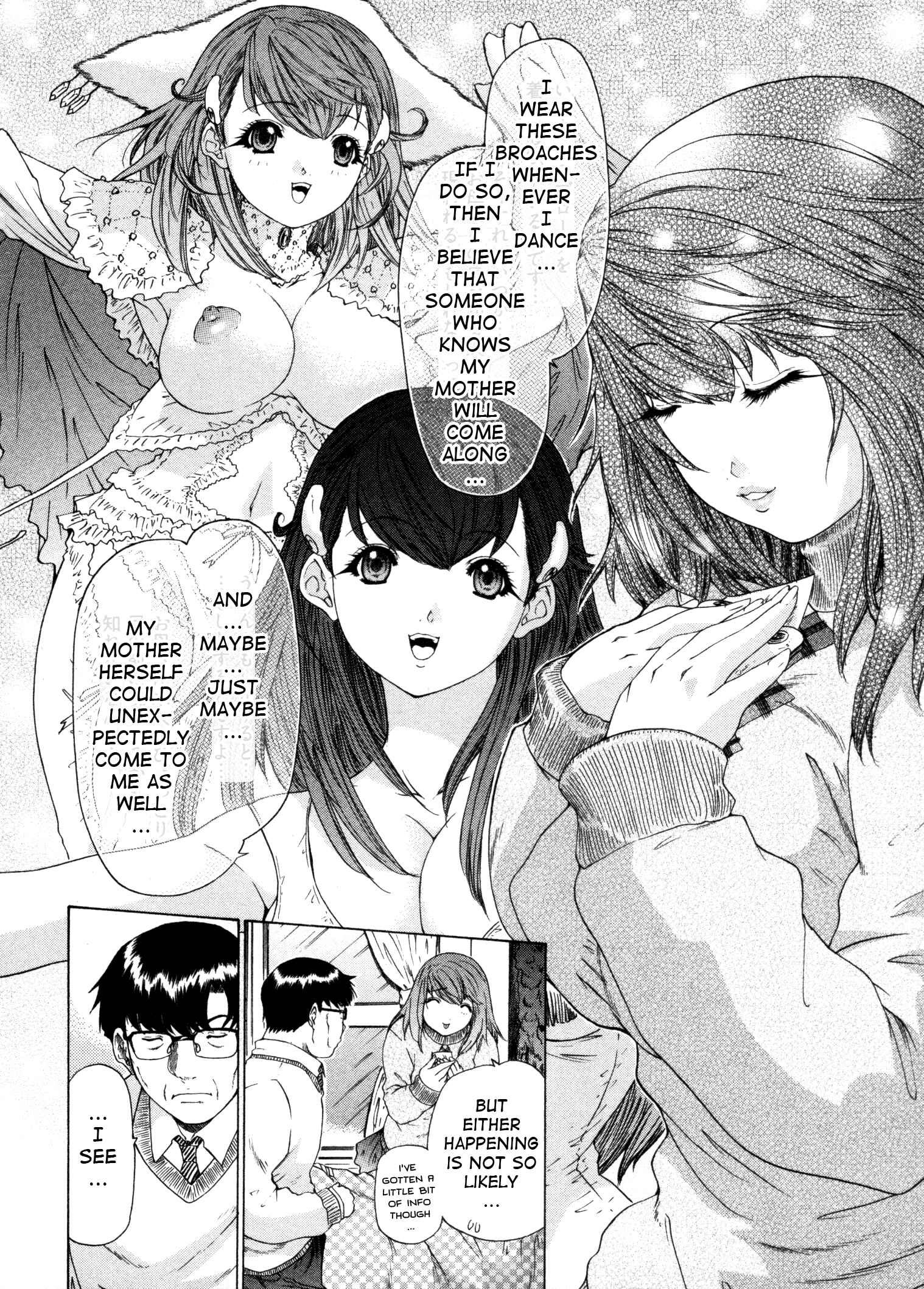 Page 8 Chapter 34 Kininaru Roommate
