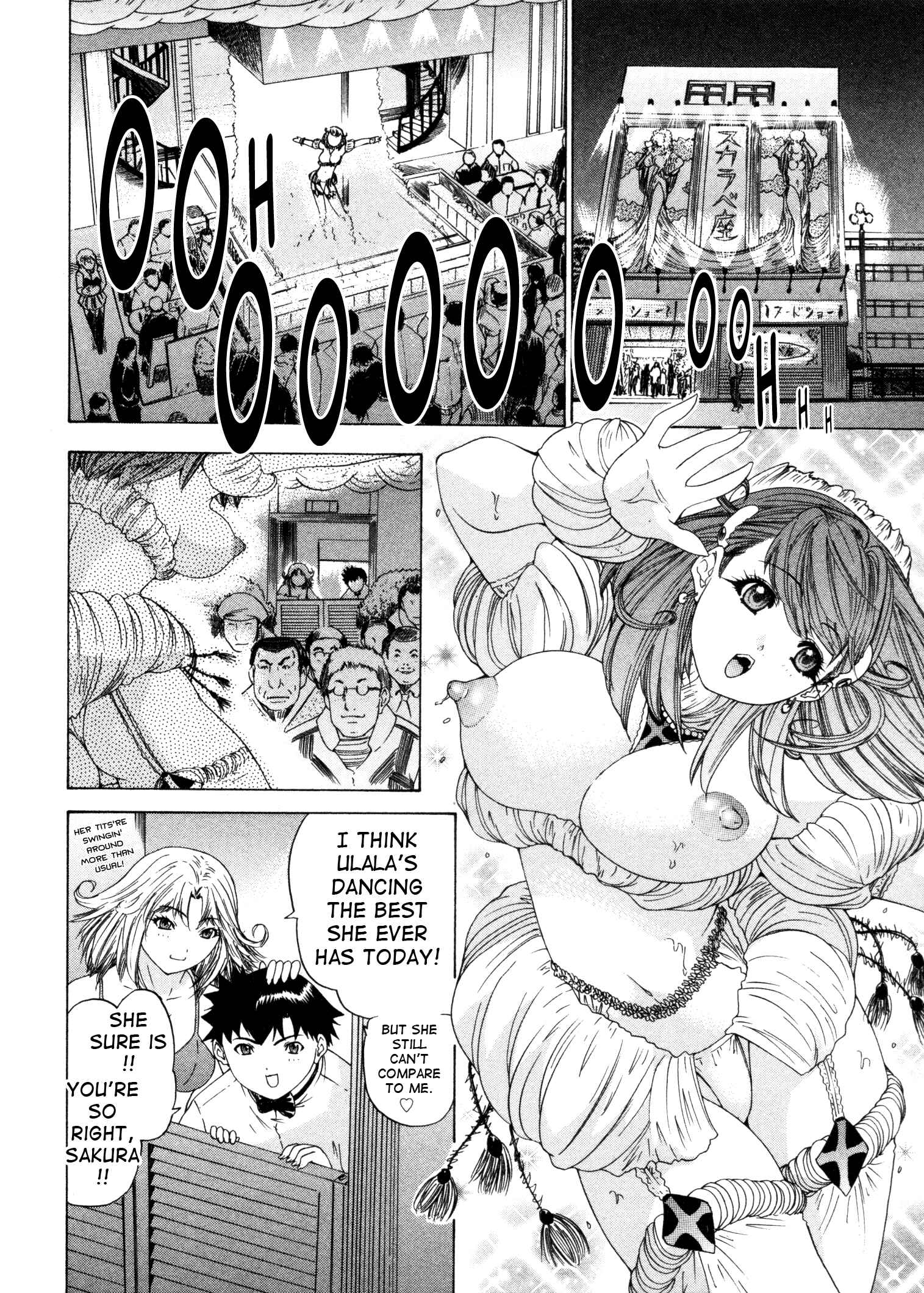 Page 10 Chapter 36 Kininaru Roommate
