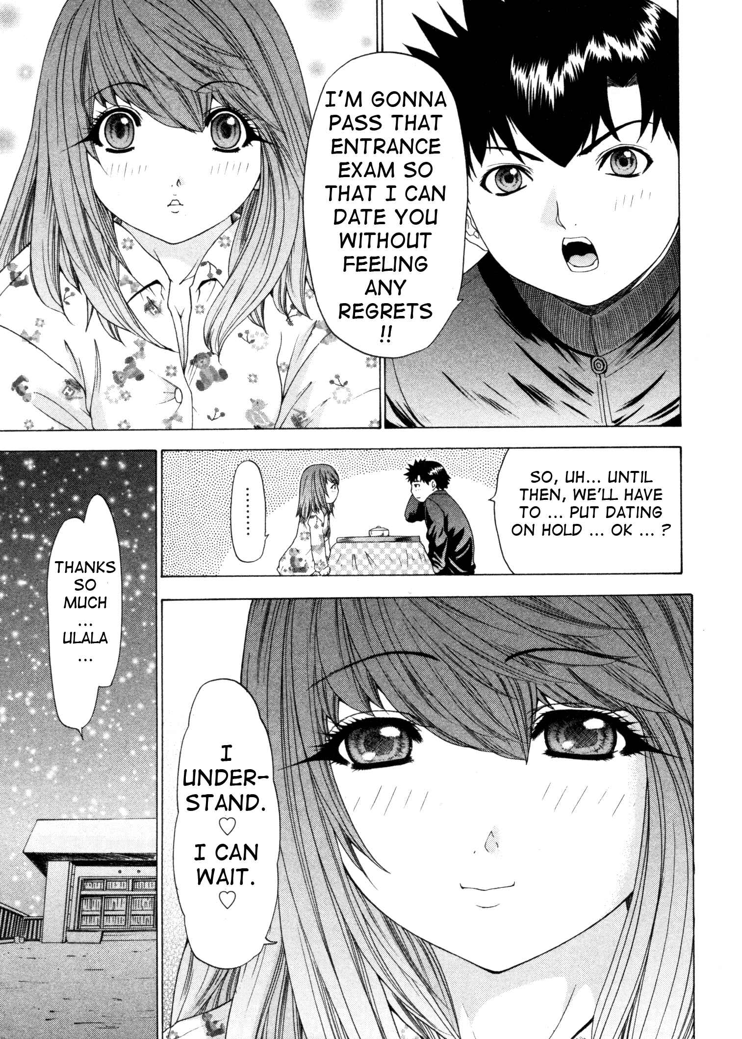 Page 23 Chapter 36 Kininaru Roommate