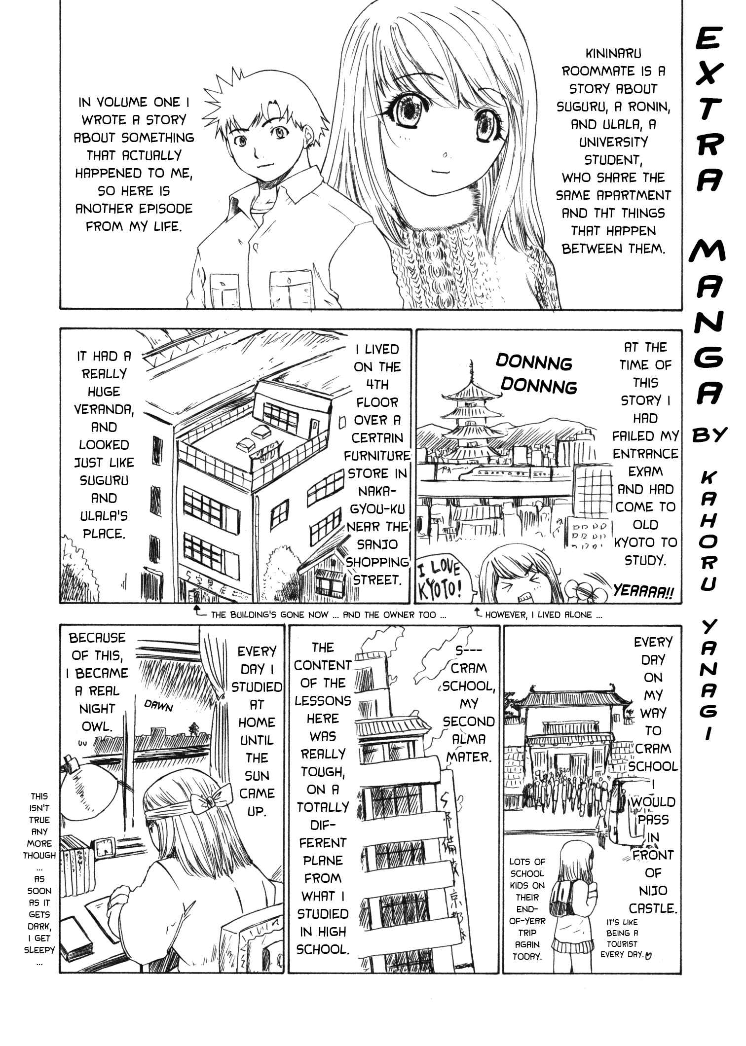 Page 26 Chapter 36 Kininaru Roommate