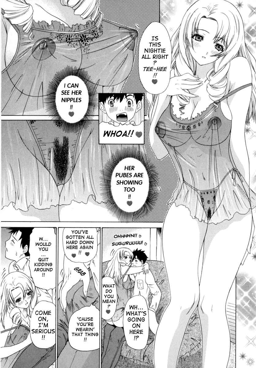 Page 14 Chapter 4 Kininaru Roommate