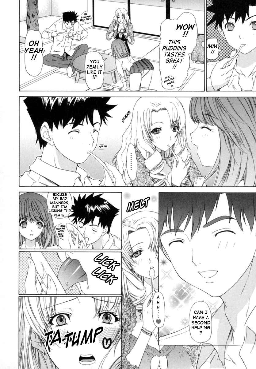 Page 6 Chapter 4 Kininaru Roommate