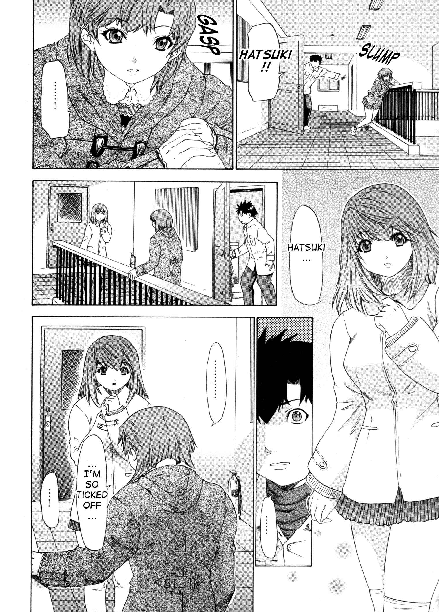 Page 18 Chapter 33 Kininaru Roommate