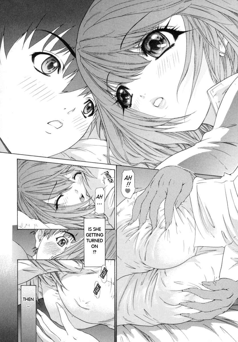 Page 10 Chapter 6 Kininaru Roommate