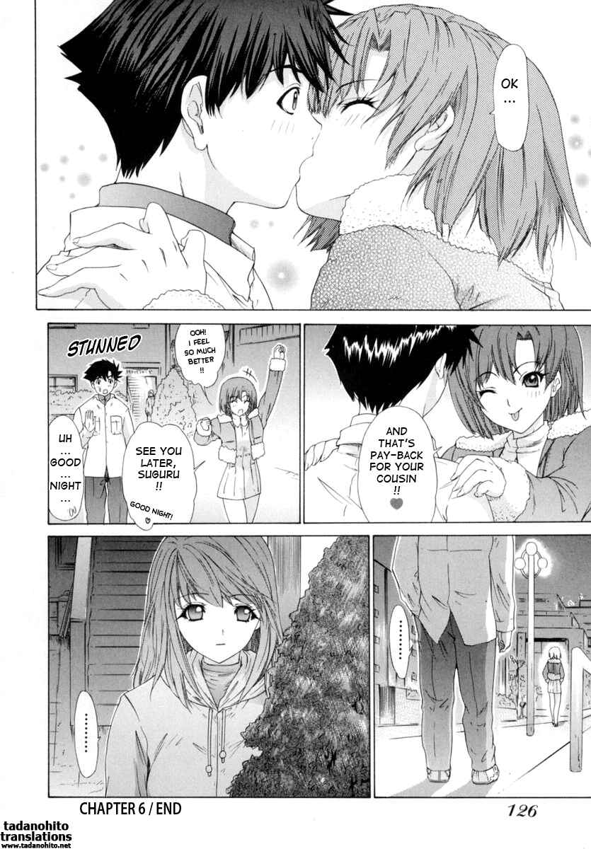 Page 20 Chapter 6 Kininaru Roommate