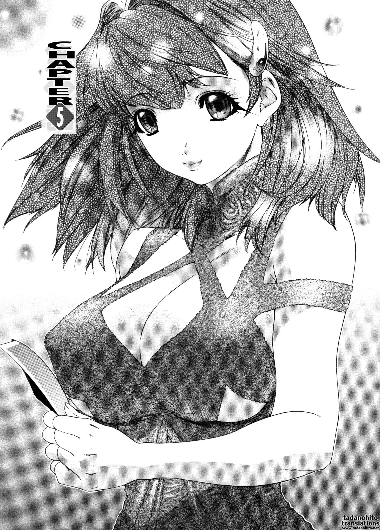 Page 1 Chapter 23 Kininaru Roommate